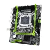 Madri Jingsha X79 Stuffa di scheda con Xeon E52670 V2 CPU LGA2011 COMBOSE 2*16GB = 32 GB 1333MHz Memoria DDR3 RAM kit RAM