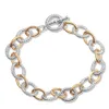 Bracelet personnalisé en forme de boucle O Fashion O Fashion O