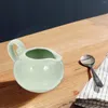 Diny sets keramische melkkruik koffiecrèmeklopjes dispenser spullen keuken keramiek herbruikbare creamer mini pitcher