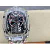 4 stile Super N Factory Watch 904L Acciaio mas