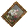 Frame Photo Frame Desk Retro Picture Frames European Style Vintage Wall Hanging Resin Child