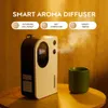 Namste 500m³ Smart aroma Diffuser Essentiële oliën Aromatherapie Geur Device Room Geur Home Air Fersnener 240407