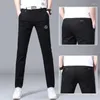 Pantalon masculin golf pantalon d'automne de printemps d'été hommes.