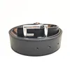 Ceinture de créateurs de ceintures pour hommes pour femmes 4,0 cm de largeur de luxe ceinture de luxe Nouvelle femme de mode simple jeans rétro ceinture