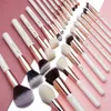 Jessup Professional Makeup Brushes Set25pcs Makeup Brush Foundation Powder Eyeshadow Liner Highlighter Make Up Tools Kit T215 240327