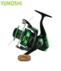 551 12BB Molinete Carp Fishings Reel Gear Ratio Big game Spinning Fishing reels Feeder Carretilha de pesca4815950