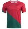 Portugal Soccer Jersey Home Replica World Cup 22