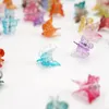 Accessori per capelli 50pcs Clip farfalle bambina mini simpatica all'ingrosso