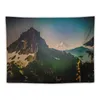 Tapisseries Mountains et forêt - Mt. Hood Mountain From Rainier Tapestry Outdoor Decor Room mignon