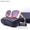 Channells Bag Channells Shoe Mens Women Designer Sunglasses Luxury Glasses Fashion Ieewear Diamond Square Sun Glases Lunette Chanei 209