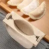 Strumenti da forno 2pcs Maker ravioli in acciaio inossidabile gnocchia di muffa pasta impasto empanada torta empanada torta