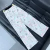 Designer Women Pantalon Luxury High Quality Classic Lettres Cantonrs Leisure Outdoor Motion High Street Fashion Woman Joggers Runnin