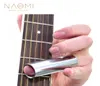 Naomi Chrome Gitarre Slide Plated Blues Slider Hochpolierte E -Gitarren -Slide046b Gitarren -Teilezubehör New4957487