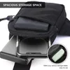 Sac à poitrine Sports Mens Ultrasmall Phone Mobile Messenger Waist Multifonction Carryon 240402