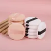 Makeup Sponges 10/15pc Professional Round Shape Portable Facial Powder Foundation Puff Soft Cosmetic Sponge Beauty Tool