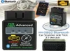 Bluetooth OBD2 ELM327 CAR障害DTC PCBコードリーダー自動車エンジン診断スキャナーツールインターフェイスAndroid PC9876187用アダプター