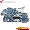 Moderkort Nokotion Laptop Motherboard för Acer Aspire V3571 E1571G Main Board Q5WV1 LA7912P NBC1F11001 HM70 DDR3 Gratis CPU