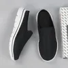 Casual Shoes Summer Breattable Men Mules Mesh Comfort Slip-On Par Outdoor Super Light Half Slippers mode Stor storlek 48