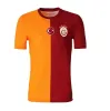 23 24 Galatasaray Mens Futbol Formaları Özel Baskı Michael Seri Falcao Ziyech Mostafa Belhanda Luyindama Feghouli Diagne Lemina Evde 3. Futbol Gömlekleri