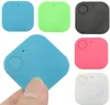 10pcs مربع مربع Mini اللاسلكي GPS locator Bluetooth Tracker Finder ITAG 10pcs إنذار مستشعر مضاد للحيوانات للأطفال محفظة K3333349