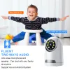 Telecamere 3MP PTZ IP Camera 2.4G WIFI Wireless HD Network Cam CAM Smart CCTV Sorveglianza Kamera Thoway Audio AI Tracciamento Baby Monitor