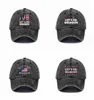 Party Hats Let039s Go Brandon FJB Dad Beanie Men Women Funny Cap Printed Baseball Caps Washed Cotton Denim Adjustable Outdoors 3340050