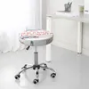Pillow I Am A Graphic Designer Round Bar Chair Cover Protecting With Elastic Strap Suitable For Kitchen