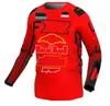 2024 Nouvelle moto en downhill Jersey Mountain Cross-Country Riding Jersey même personnalisé