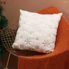 Travesseiro de natal decoração travesseiro
