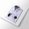 2024 Designer Men's Dress Shirts Business Fashion Casual Shirts Shirts Men's Shirts Spring Slim Fit Shirts