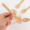 コーヒースクープ20/10/5pcs木製スプーンティースプーン竹の食器調ン料理料理のための料理家のキッチン調理器具