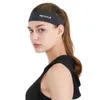Sports Headband Hair Bands Stretchy Running Band Fitness Sport Hairbands Elastic Sweatband 240402