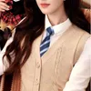 Neck Ties 33 * 6cm/13 * 13cm JK Tie Womens Flat Neck Tie Girl Japanese Style JK Uniform Cute Neck Flat Neck Uniform School Accessories C240412