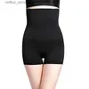 Moda de barriga da cintura Mostrais de cintura alta sem costura perdem peso Bodyspuit Slimming Ladies Body Shaper Gord Burning Control Shapewear L2447