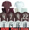 Yeni 2024 2025 Meksika Forması Evde Futbol Formaları Erkek Çocuk Kiti 24 25 Meksika H. Losano Chicharito C. Vela Futbol Forması Gömlek Üniforması