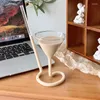 Verres à vin autonomes Verw Vampire créatif Creative Foot Foot Cup Jui Drink Drink Bubble Water Cocktail Bar