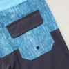 남성 브랜드 버뮤다 방수 Quickdry Boardshorts 서핑 피트니스 체육관 스포츠 해변 서핑 바지 드 베인 homme 수영 트렁크 240407