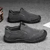 Sıradan Ayakkabı Erkek Ayakkabı Sneaker Sonbahar Tuval Tahtası Bez trend Loafer Zapatillas de Hombre Zapatos