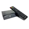 Box Satellite Receiver SkySAT V20 H.265 HEVC DVB S2 TV Box HD avec LAN Port RJ45 Satellite TV Receptor