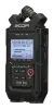 Rejestrator Zoom H4N Pro Black Portable Four Track Audio Handy Recorder Nagrywanie Penu Bilildin X/Y Mikrofon stereo do filmu muzycznego