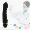 20 Modi Vibrator Weiches Silikon -Dildo Realistischer Penis starker Motor GSPOT Klitoralstimulator Frauen Masturbator Erwachsener Sexspielzeug 240403