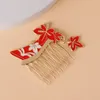 Clip per capelli Game Original God Cos Accessori Wendy Ayanhua Yagami Son Walnut Impressione Fringe Insert Comb