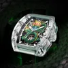 4 Style Super N Factory Watch 904L Steel Men's 41mm Black Ceramic Bezel Sapphire 126610 Nurkowanie 2813 5141