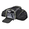 Cat Carriers Crates Hus Ny Single Shoulder Dog Bag Pet Dubbel Expansion Bag Travel Portable Breath Messenger Cat H240407