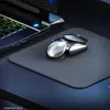 MICE NOUVEAU 2,4G METAL WIRESS METAL MONDE RECHARGable TYPE-C GAMER OPTIQUE MICE USB SOUTIEN DE GAMING 3D GAMING SOUR