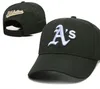 "Athletics" Caps 2023-24 Unisex Baseball Cap Snapback Hat Word Series Champions Locker Room 9fifty Sun Hat Borduurwerk Spring Summer Cap Groothandel A0