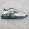 2024 Nouveau designer Brooks Lance 9 Chaussures de course Mentilles Femmes fantômes Hyperion Tempo triple noir blanc gris jaune Trainers orange Glycerin Cascadia 22 20 16 Sneakers