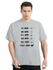 メンズTシャツEDMハードスタイルDNBフェスティバル175 bpmグラフィックコットンTシャツストリートウェア半袖誕生日ギフト夏のTシャツ男性