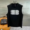 Balenciaiga Mens Tank Tops summer T shirt male designer sleeveless vest top female letter printed casual vest couple luxury Tshirt fashionable top Asian size M-4XL