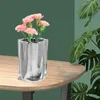 Wazony układ wazon kwiatowy mały suszony stół stół centralny